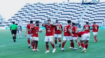 صافرة البداية.. قائمة معلقي مواجهة الأهلي وبالميراس البرازيلي في مونديال الأندية